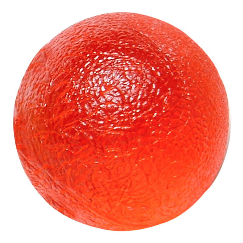 CanDo® Hand Exercise Ball for Grip, Strength & Rehabilitation Extra Light 