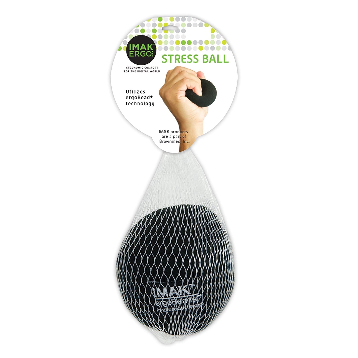 Squeeze Ball IMAK® Ergo Blue 