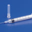 Standard Hypodermic Syringe with Needle Monoject™ - 3 mL 21 G 1-1/2 Inch Box of 100
