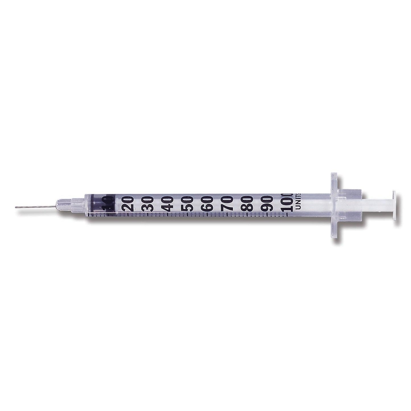 Standard Tuberculin Syringe with Needle PrecisionGlide™ - 1 mL 21 G 1 Inch Box of 100