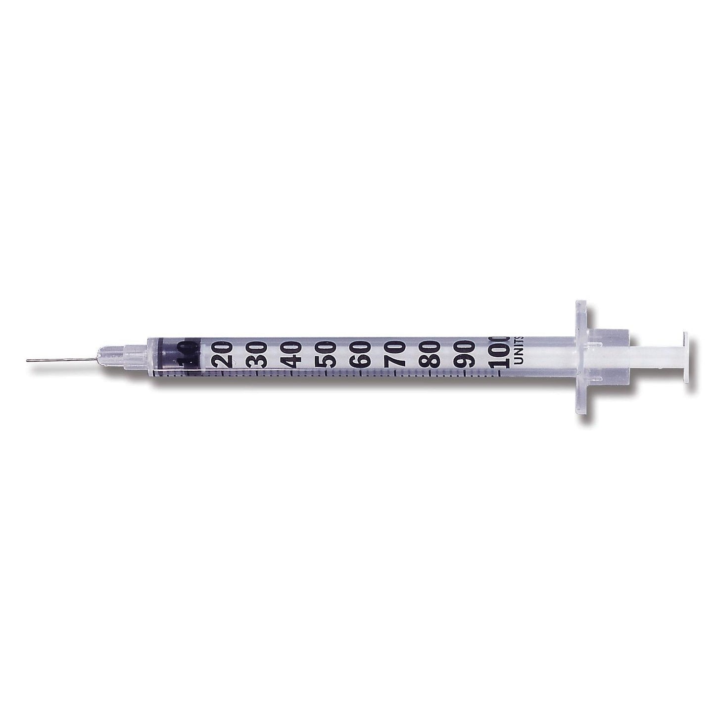 Standard Tuberculin Syringe with Needle PrecisionGlide™ - 1 mL 21 G 1 Inch Box of 100