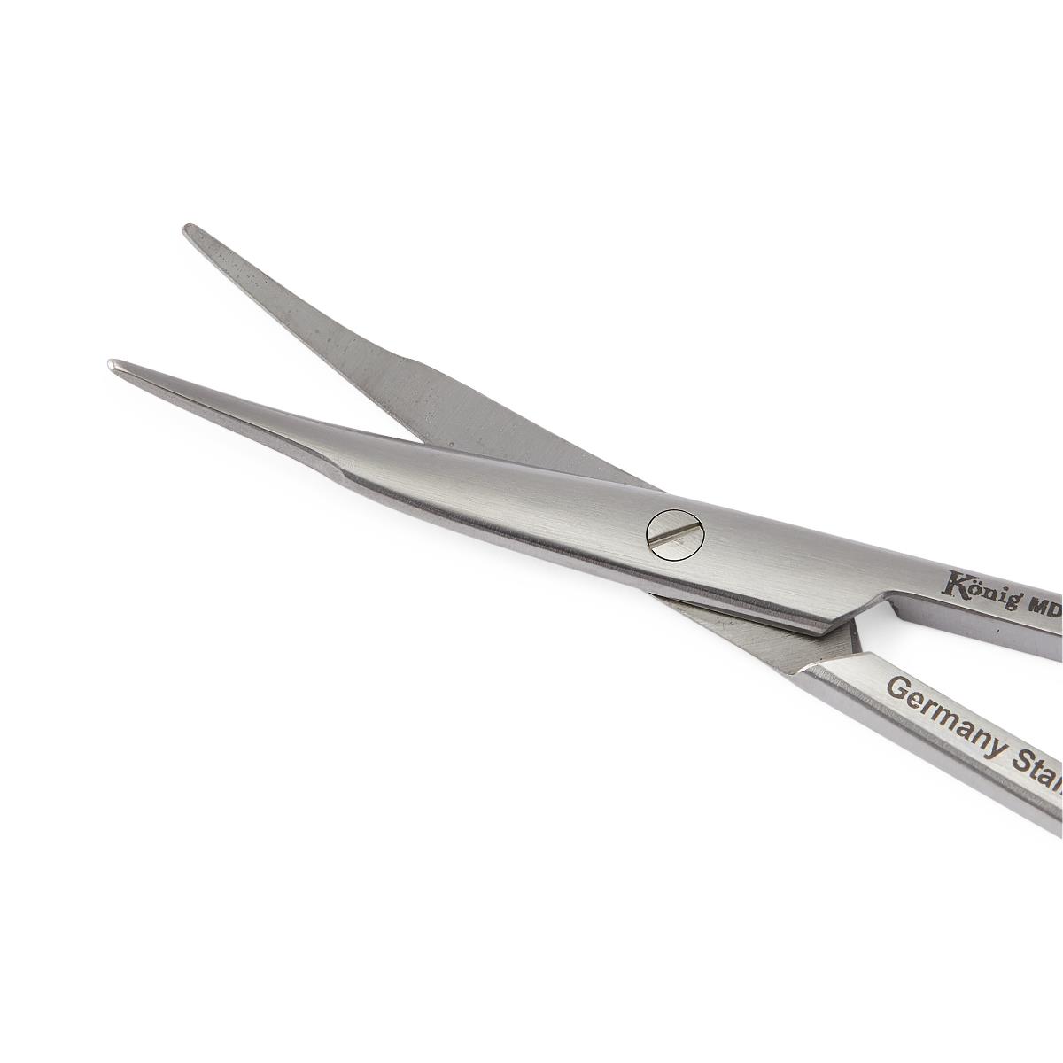 Stevens Tenotomy Scissors with Ring Handle Curved Each 