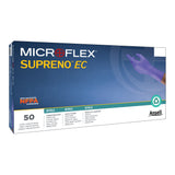 Supreno® EC Nitrile Extended Cuff Length Exam Glove S Box of 50 