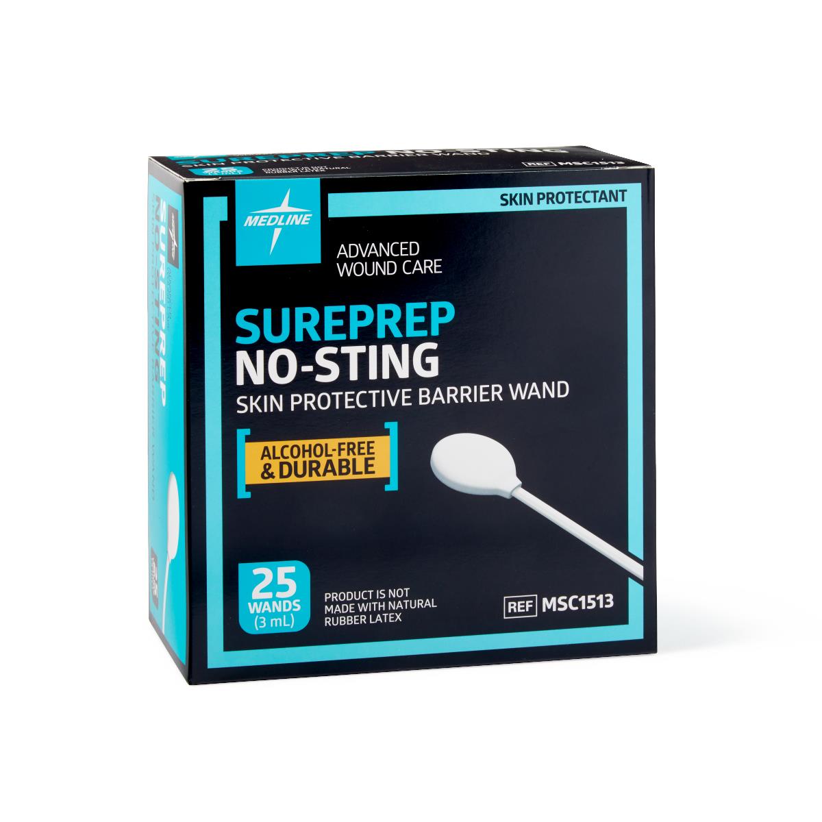 Sureprep No-Sting Skin Protectant 1 mL 1 Each 