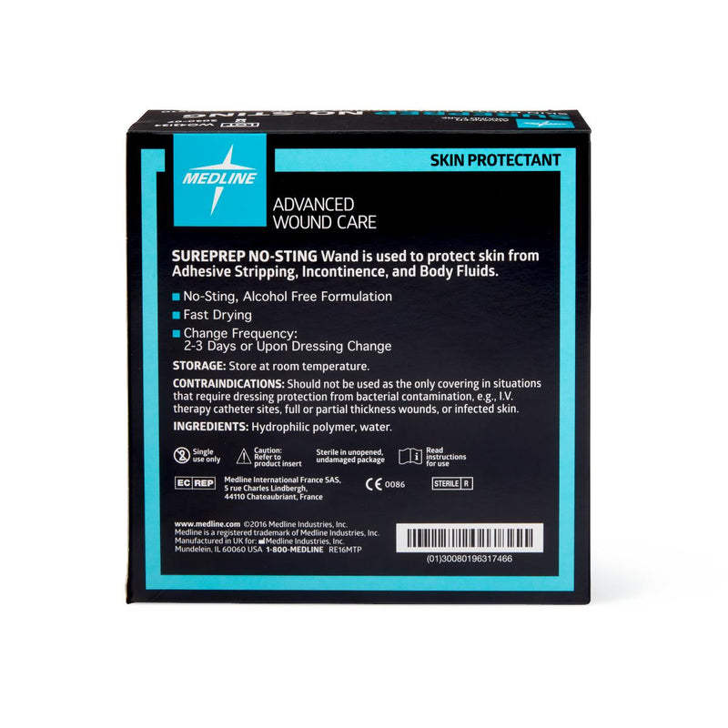 Sureprep No-Sting Skin Protectant 1 mL 1 Each 