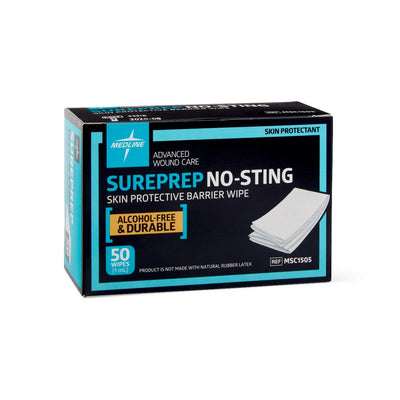 Sureprep No-Sting Skin Protectant Wipe 1 Each 