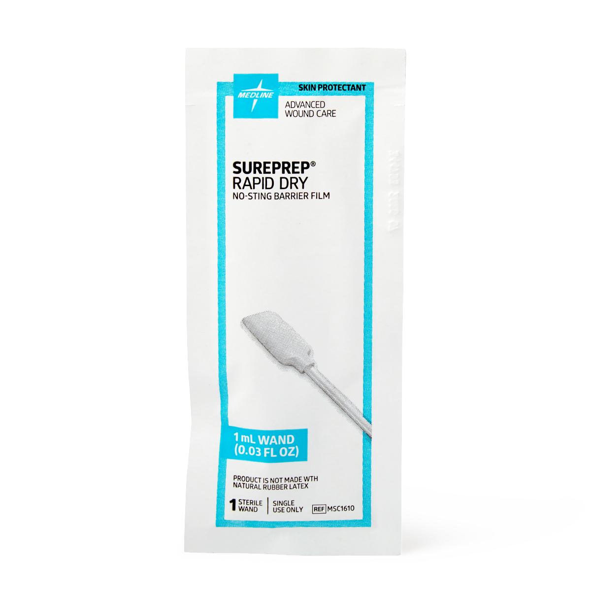 Sureprep Rapid Dry No-Sting Barrier Film 1 mL 1 Each 