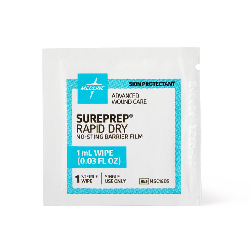 Sureprep Rapid Dry Skin Protectant Wipe 1 Each 