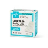 Sureprep Rapid Dry Skin Protectant Wipe 1 Each 