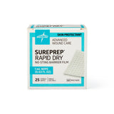 Sureprep Rapid Dry Skin Protectant Wipe 1 Each 