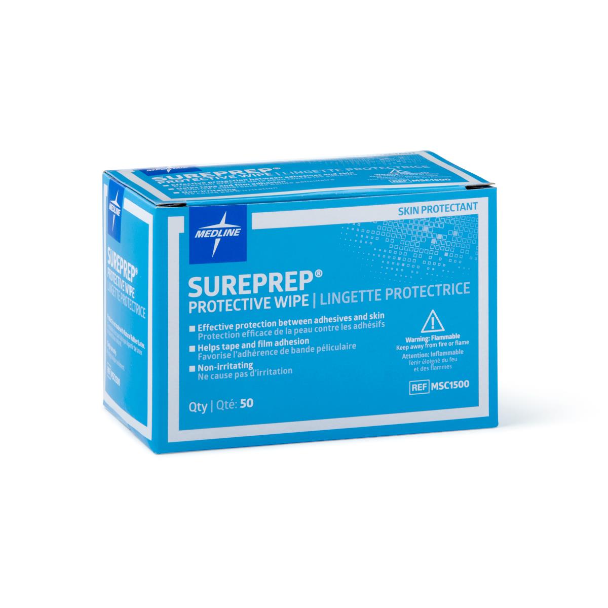 Sureprep Skin Protectant Wipe 1 mL 1 Each 