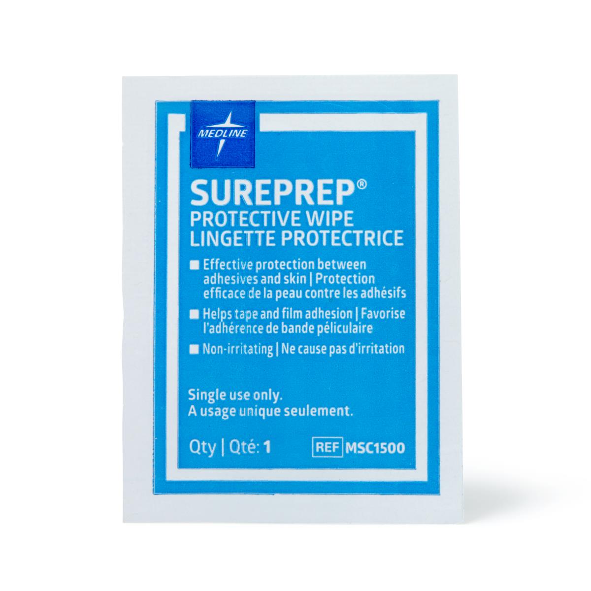 Sureprep Skin Protectant Wipe 1 mL 1 Each 