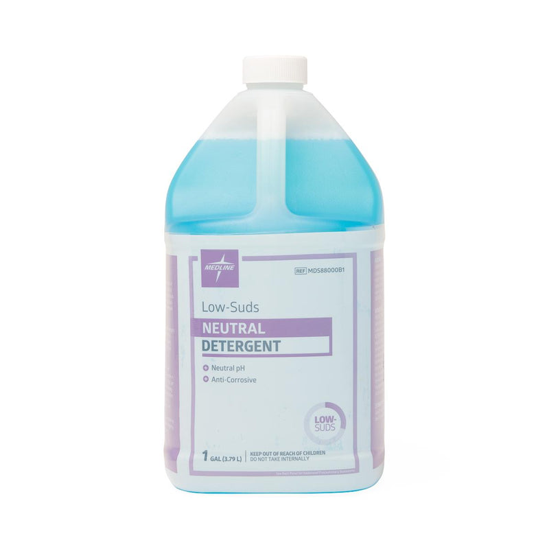 Surgical Instruments Low-Suds Detergents 1 gal. 1 Each 