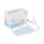 McKesson Medical Face Mask with Ties, Pleated