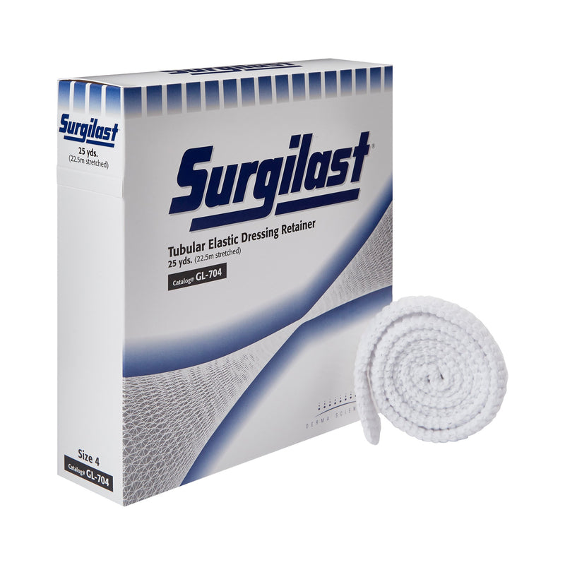 Surgilast® Elastic Net Retainer Dressing 2 25 Yds. 1 Roll