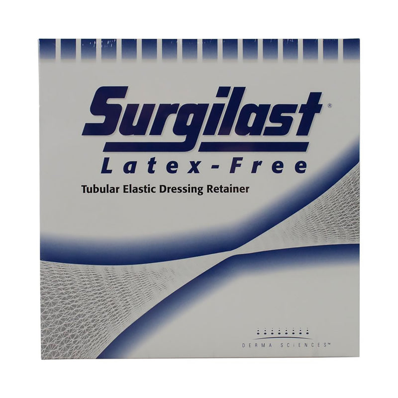 Surgilast® Tubular Elastic Dressing Retainer 1 25 Yds. 1 Roll