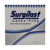 Surgilast® Tubular Elastic Dressing Retainer 1 25 Yds. 1 Roll