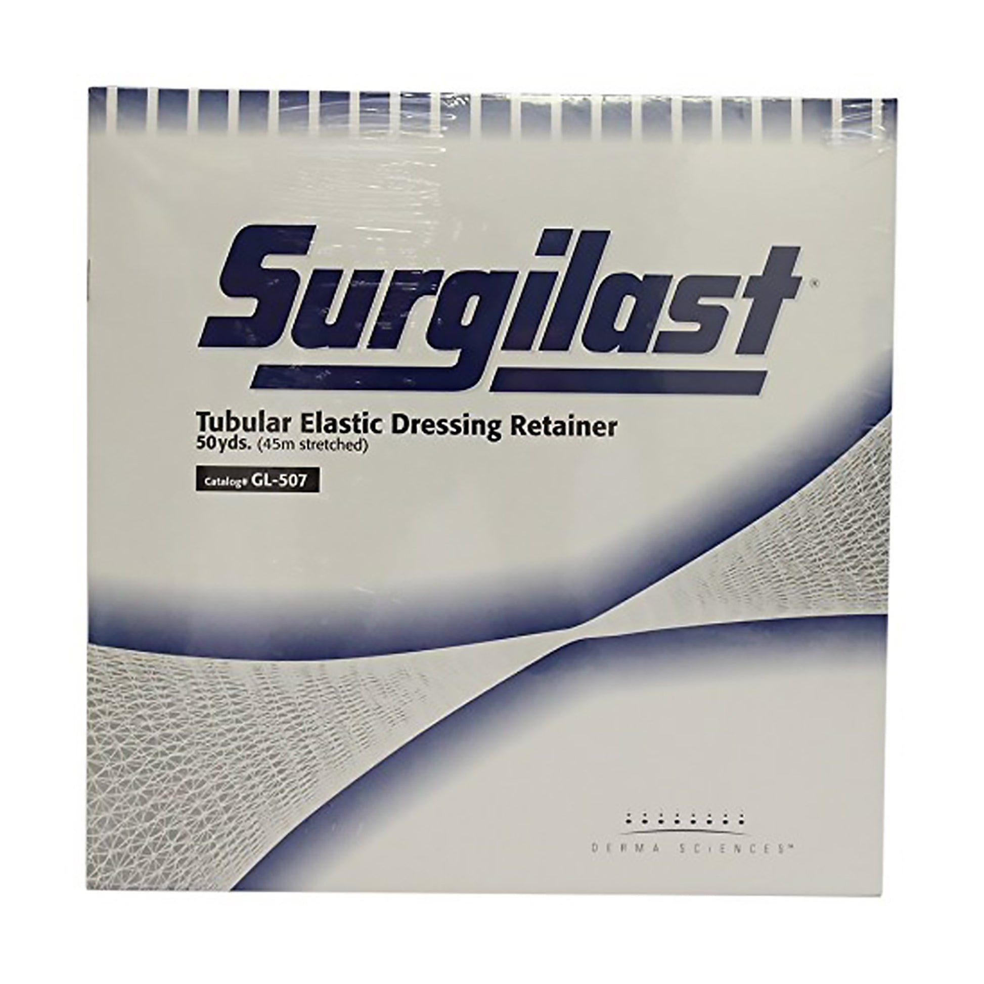 Surgilast® Tubular Elastic Dressing Retainer 1 25 Yds. 1 Roll