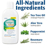 Tea Tree Ultimates® FungaSoap® Soap 
