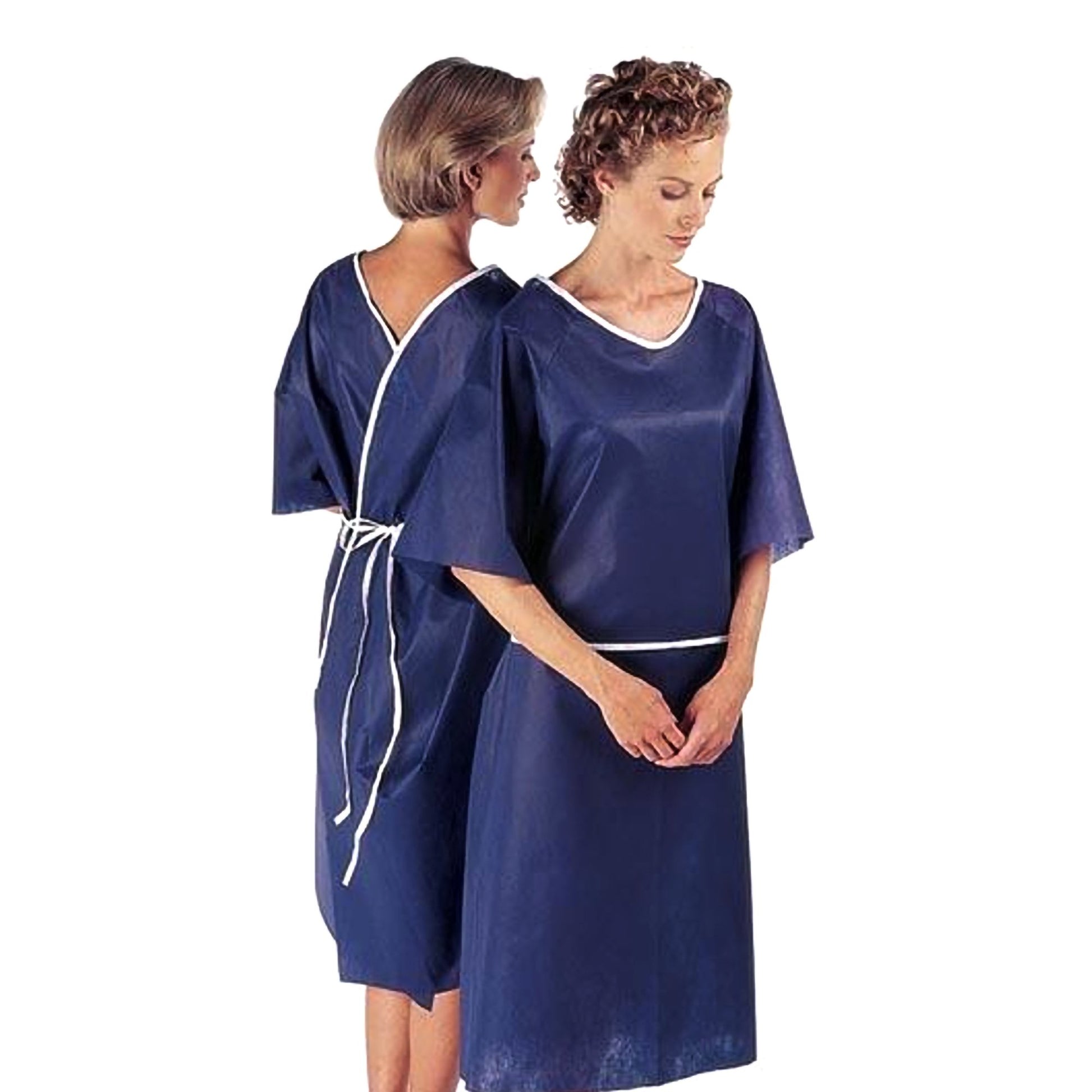 Tech Styles a Division of Encompass Patient Exam Gown 