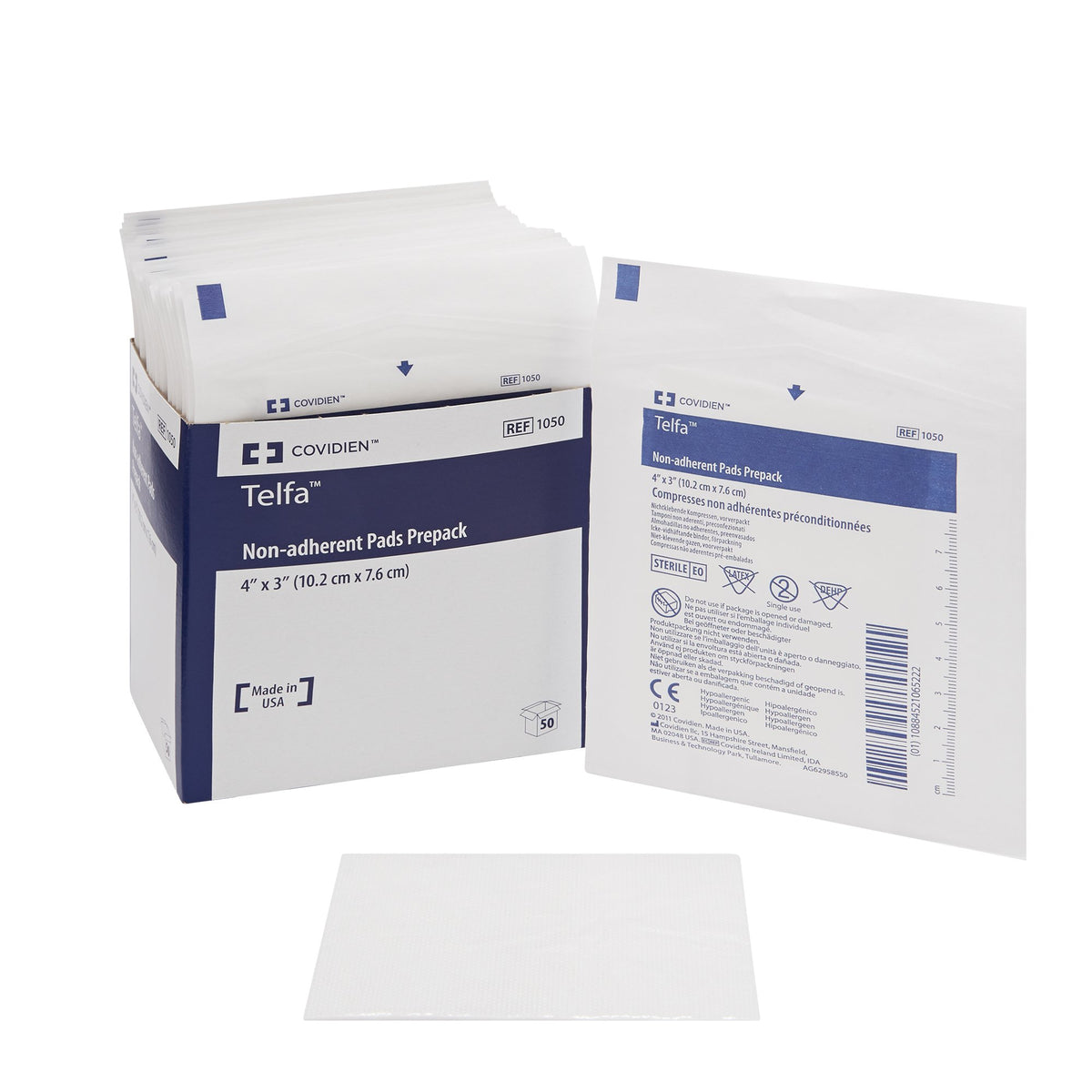 Telfa Non-adherent Dressing 1 Each 