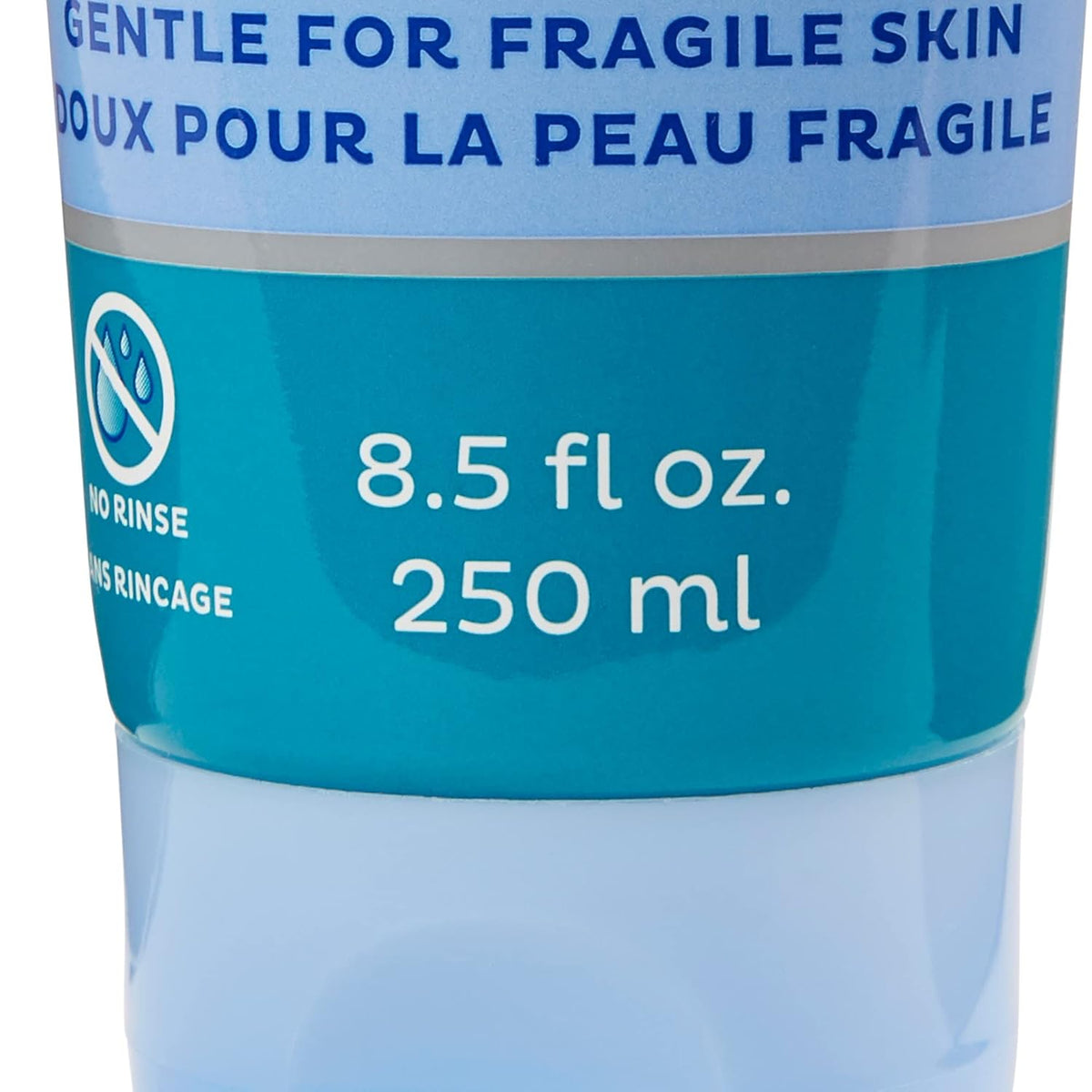 Tena® Body Wash Cleansing Cream Unscented Case of 10 