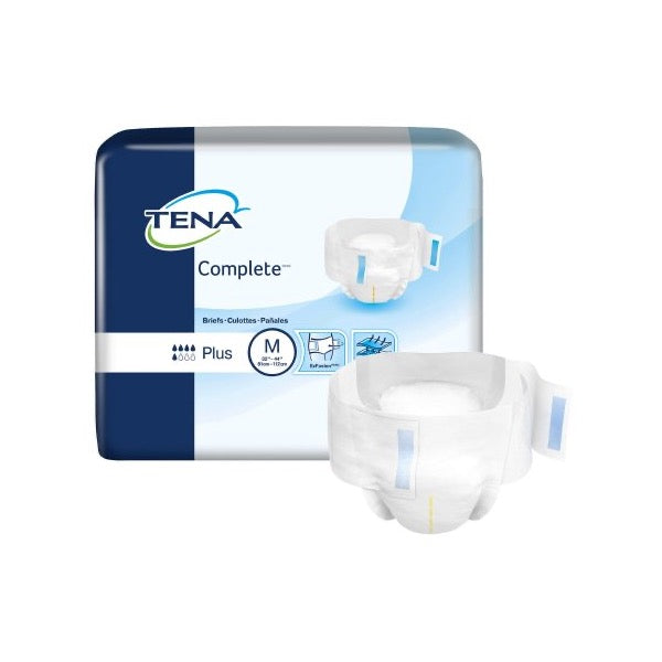 TENA Complete Briefs Medium Bag of 24 
