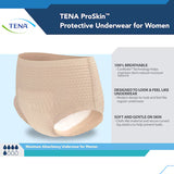 TENA® ProSkin Underwear for Women 
