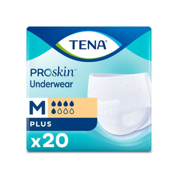 TENA ProSkin Plus Protective Underwear Small Bag of 15 