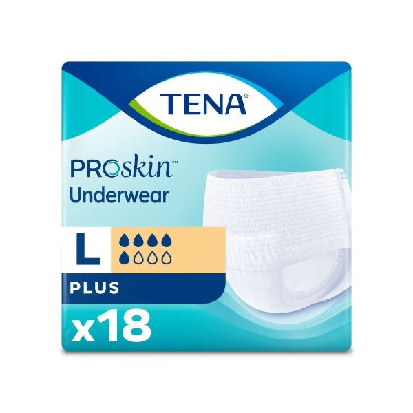 TENA ProSkin Plus Protective Underwear Small Bag of 15 