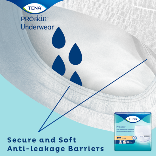 TENA® ProSkin Plus Underwear