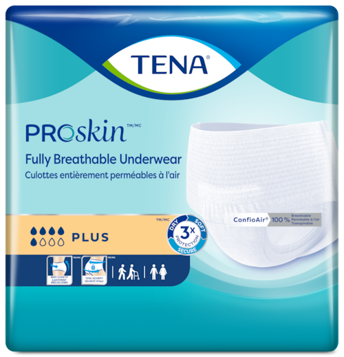 TENA® ProSkin Plus Underwear