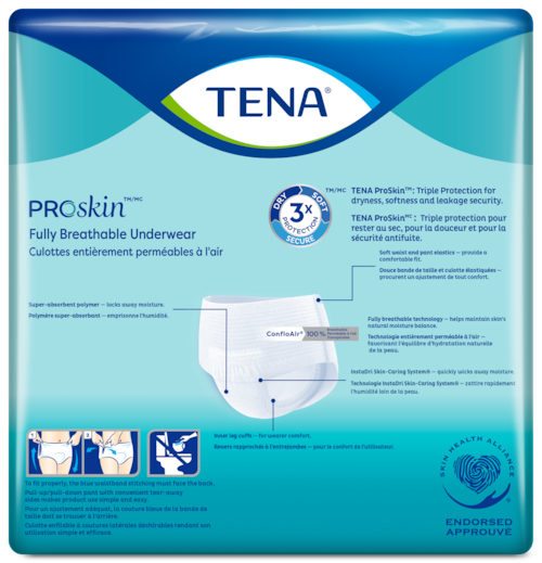 TENA® ProSkin Plus Underwear