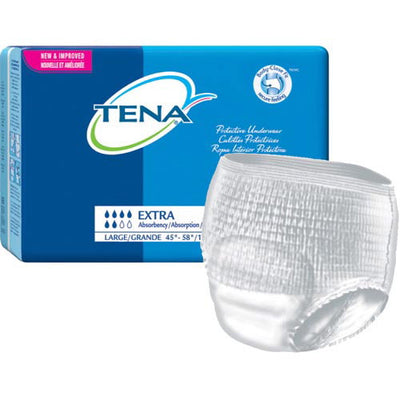 TENA Protective Underwear Small Case of 64 