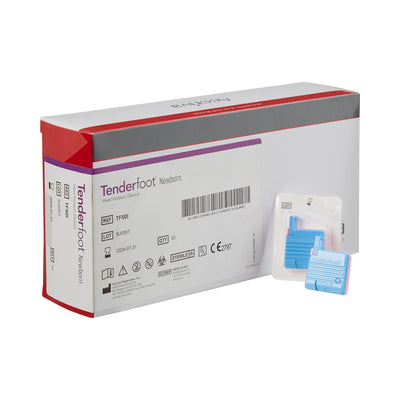 Tenderfoot® Safety Lancet 