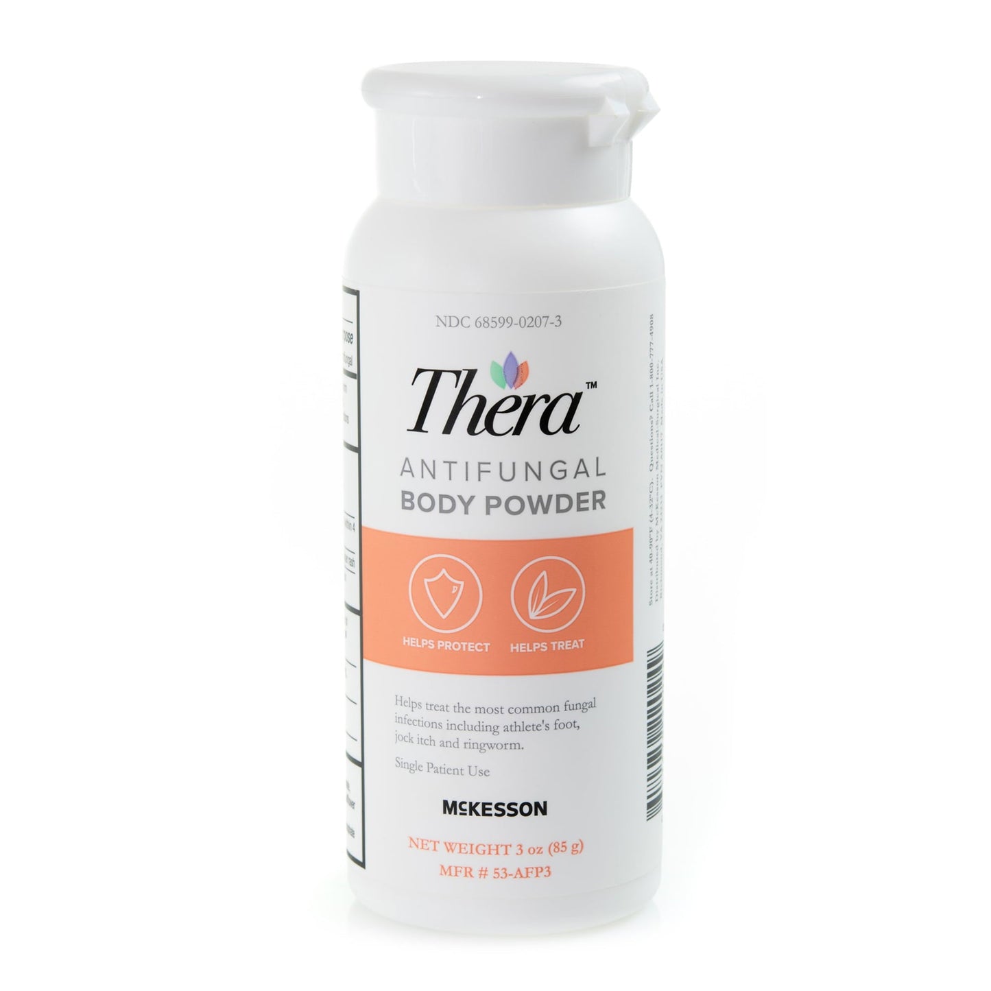 Antifungal Thera 2% Strength 3 oz. Powder Case of 12