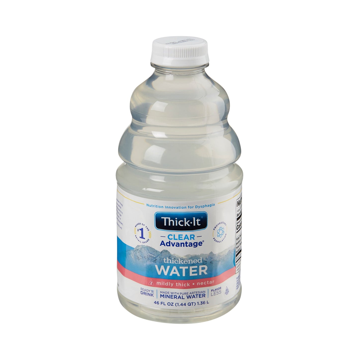 Thick-It® Clear Advantage® Thickened Water Pack of 4 