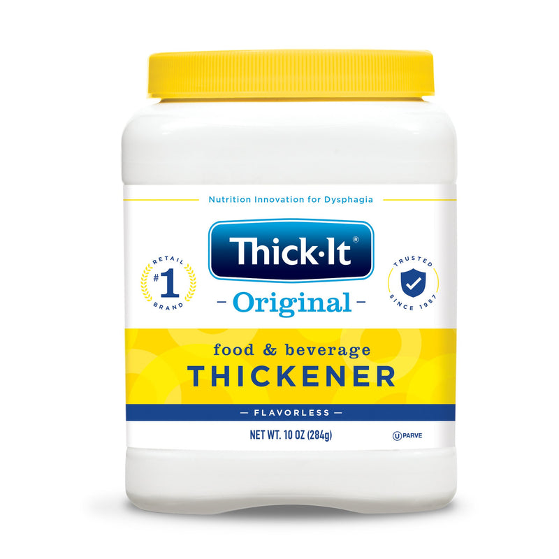 Thick-It® Original Ready to Use Food & Beverage Thickener 10 oz. Case of 12 