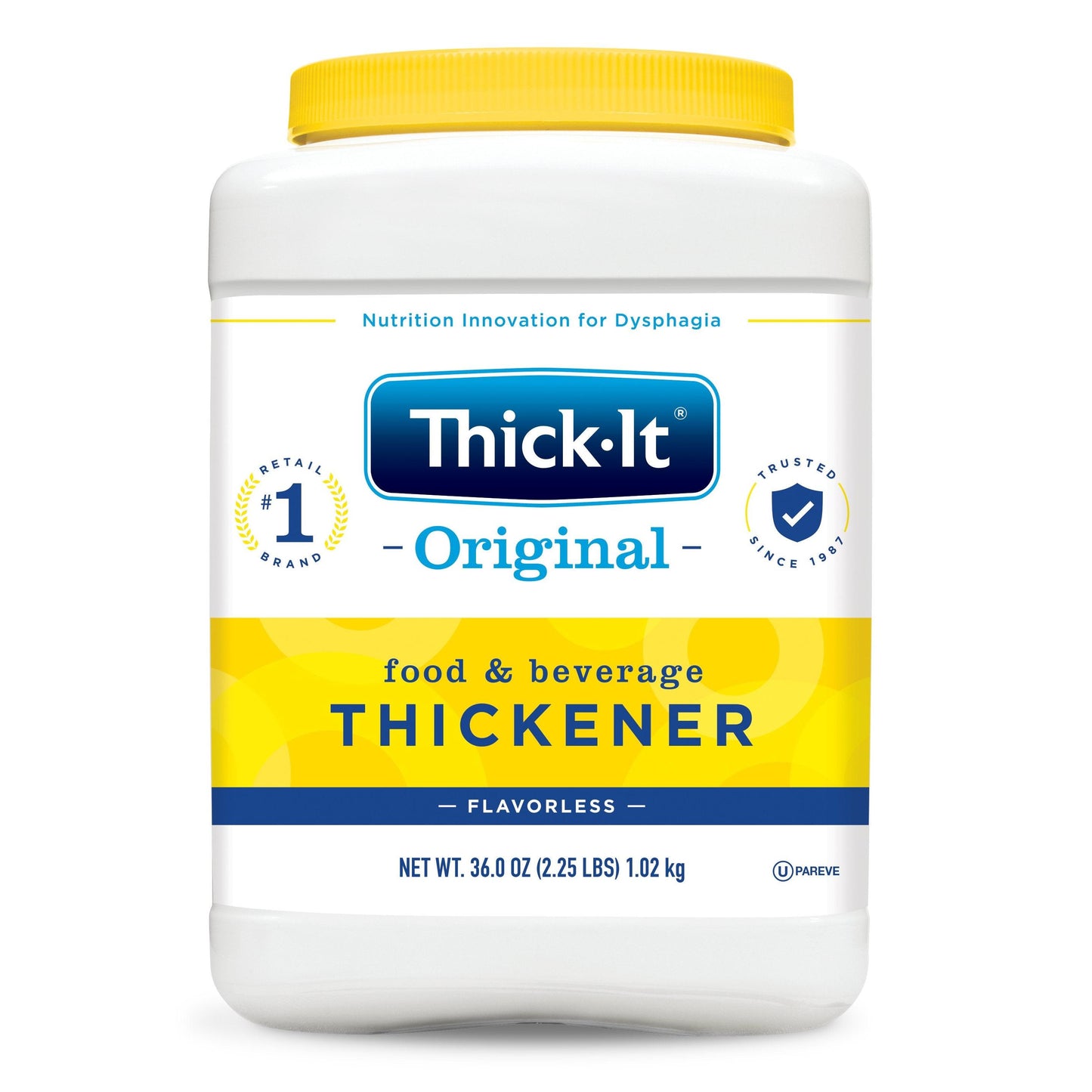 Thick-It® Original Ready to Use Food & Beverage Thickener 10 oz. Case of 12 