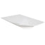 Thin Foam Dressing Mepilex® Transfer 6 x 8 Inch 5 to 12 Inch Length Each