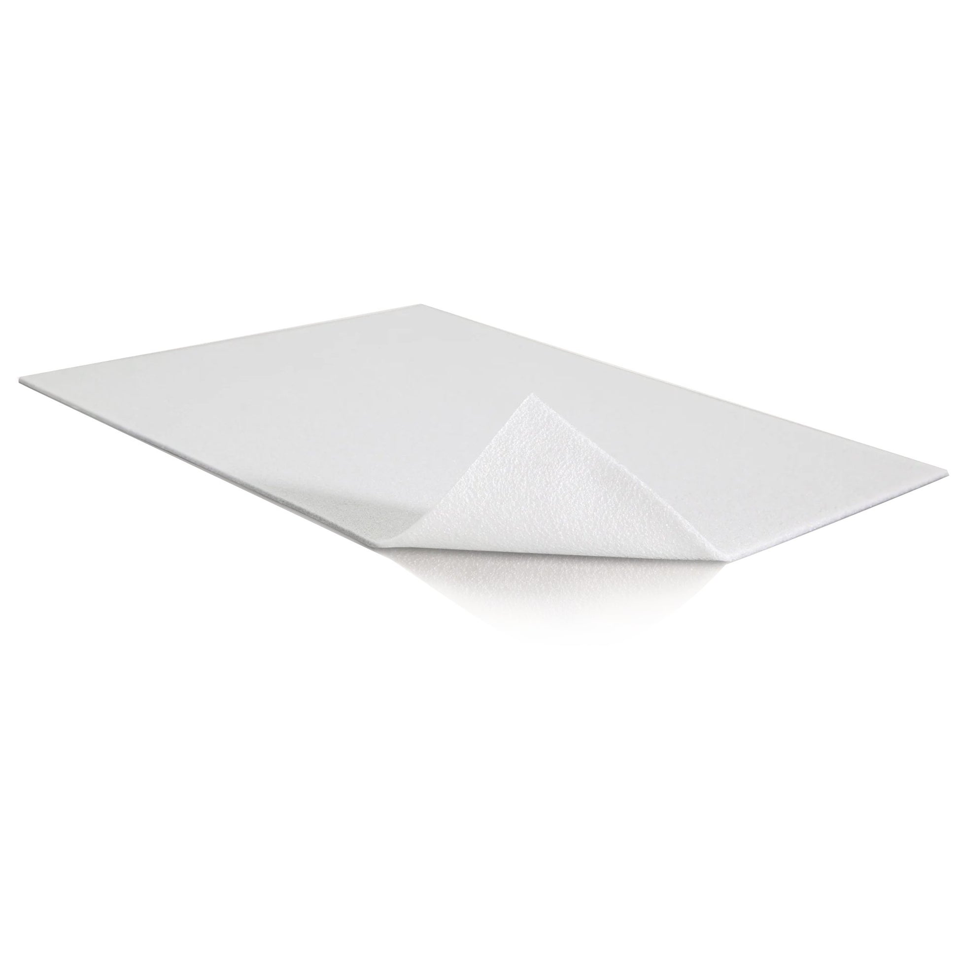 Thin Foam Dressing Mepilex® Transfer 6 x 8 Inch 5 to 12 Inch Length Each