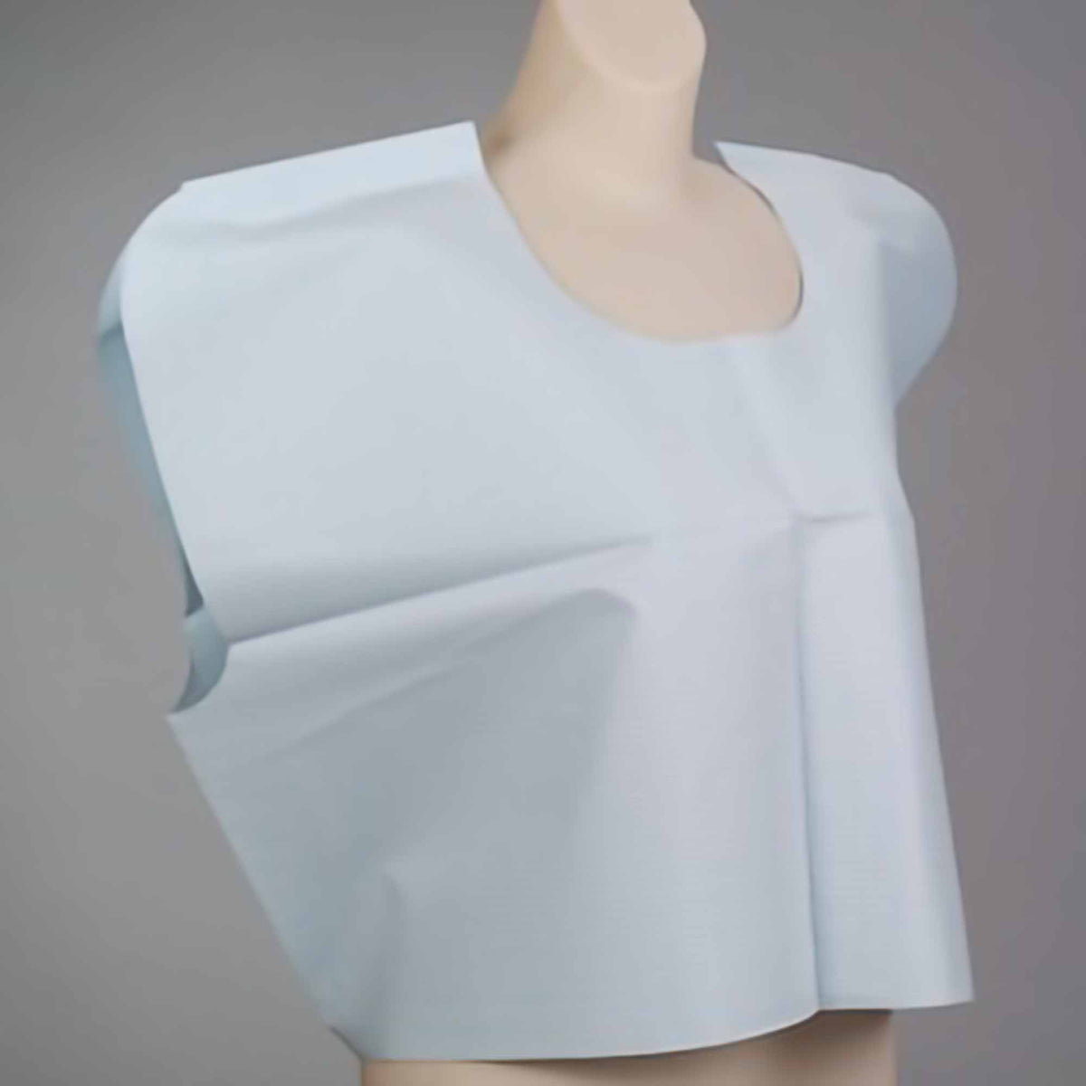 Tidi® Exam Cape Teal Case of 100 