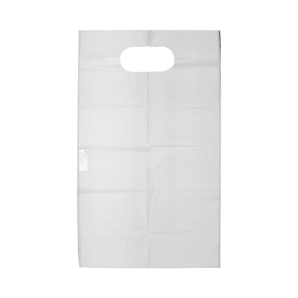 Tidi® Slipover Adult Bib 18" x 30" Case of 500 