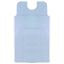 Tidi® Slipover Adult Bib 18" x 30" Case of 500 