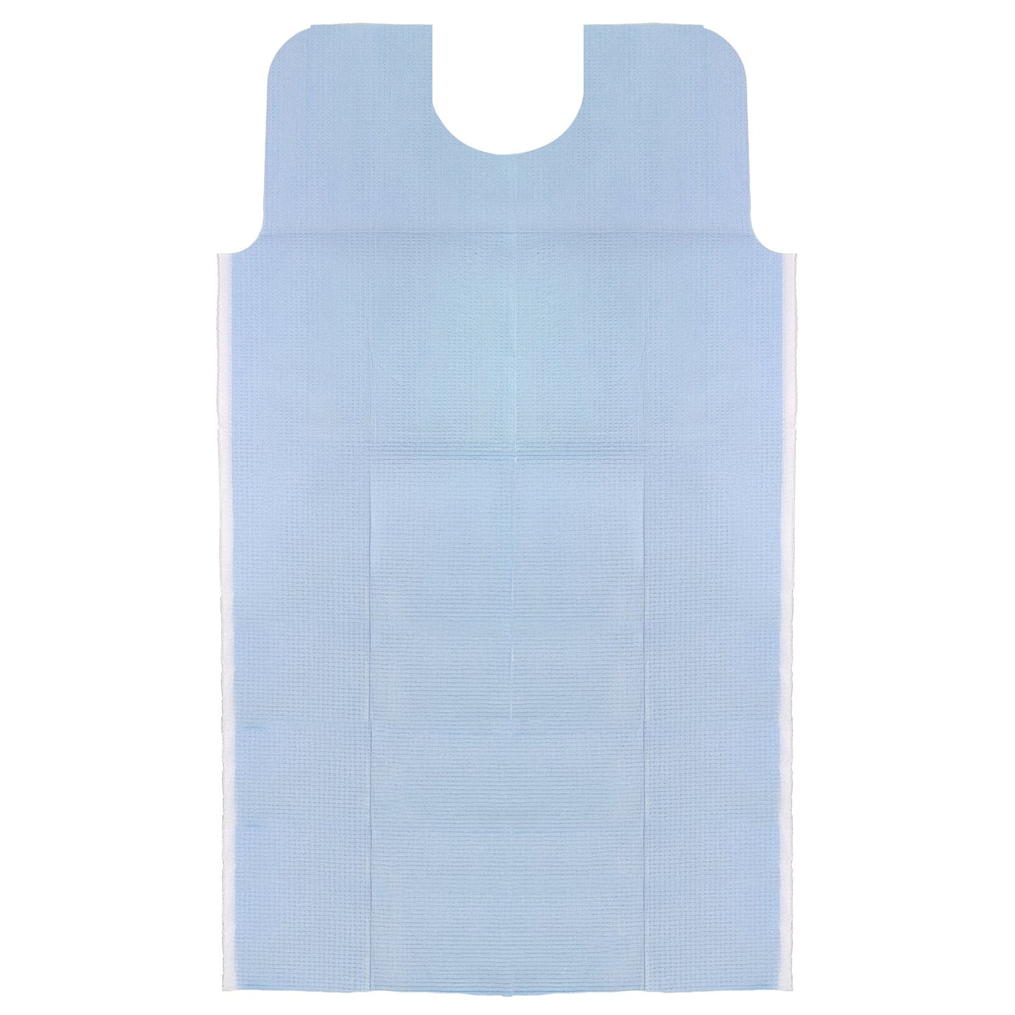 Tidi® Slipover Adult Bib 18" x 30" Case of 500 