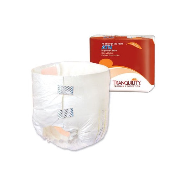 Tranquility ATN Briefs XS Case of 100 