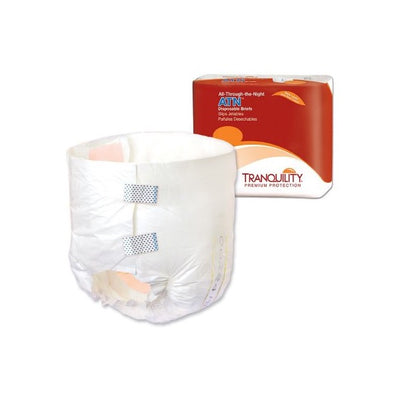 Tranquility ATN Briefs XS Case of 100 