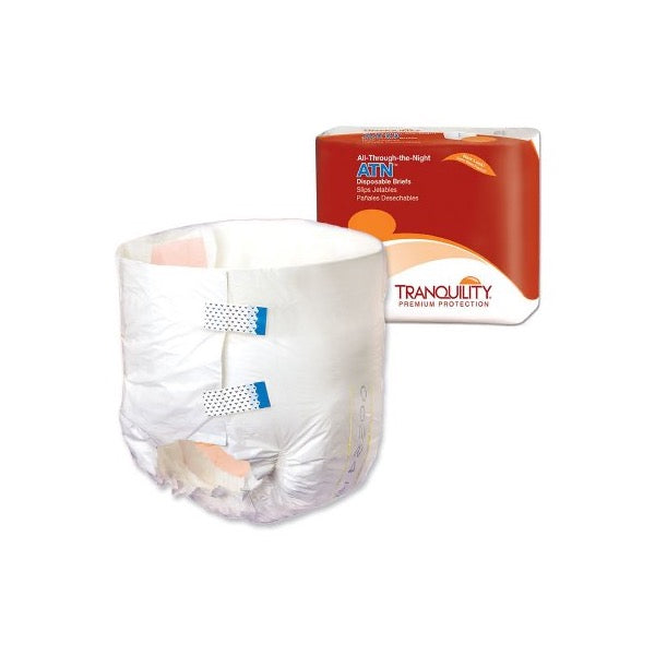 Tranquility ATN Briefs XS Case of 100 