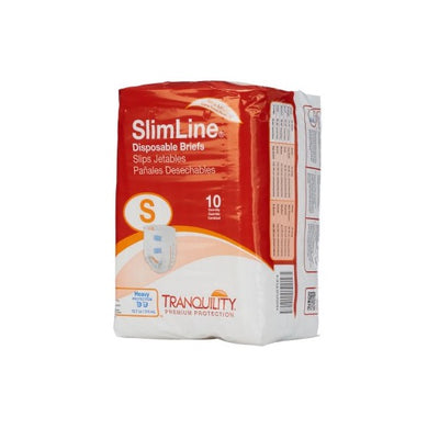 Tranquility Slimline Original Briefs 28 to 42 lbs. Bag of 12 