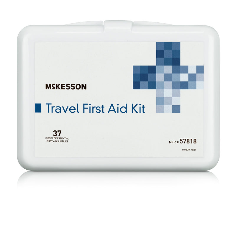 Travel First Aid Kit McKesson Each 